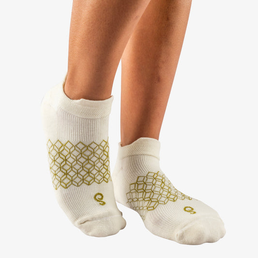 trainer socks - merino wool