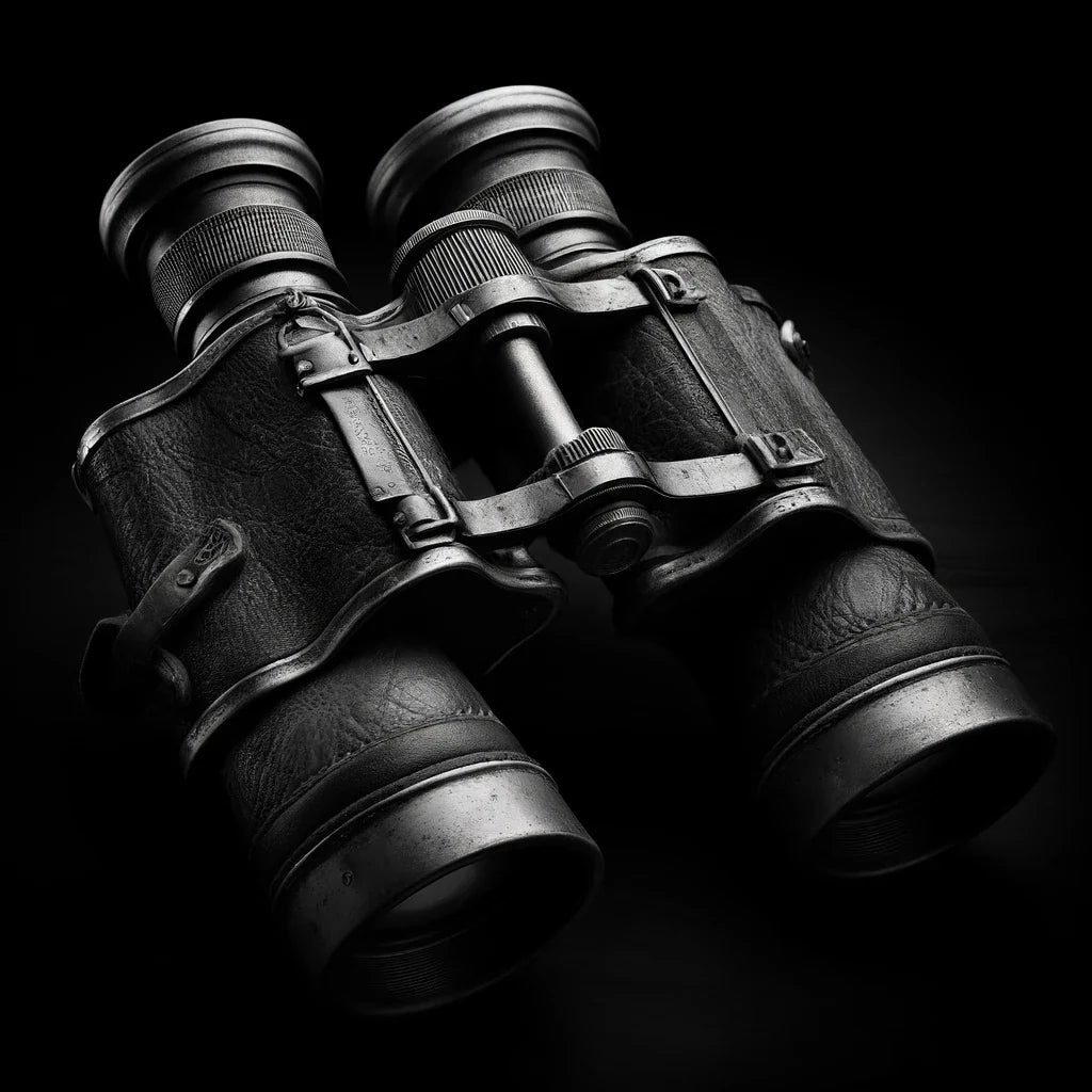 Historic Gaze Canvas