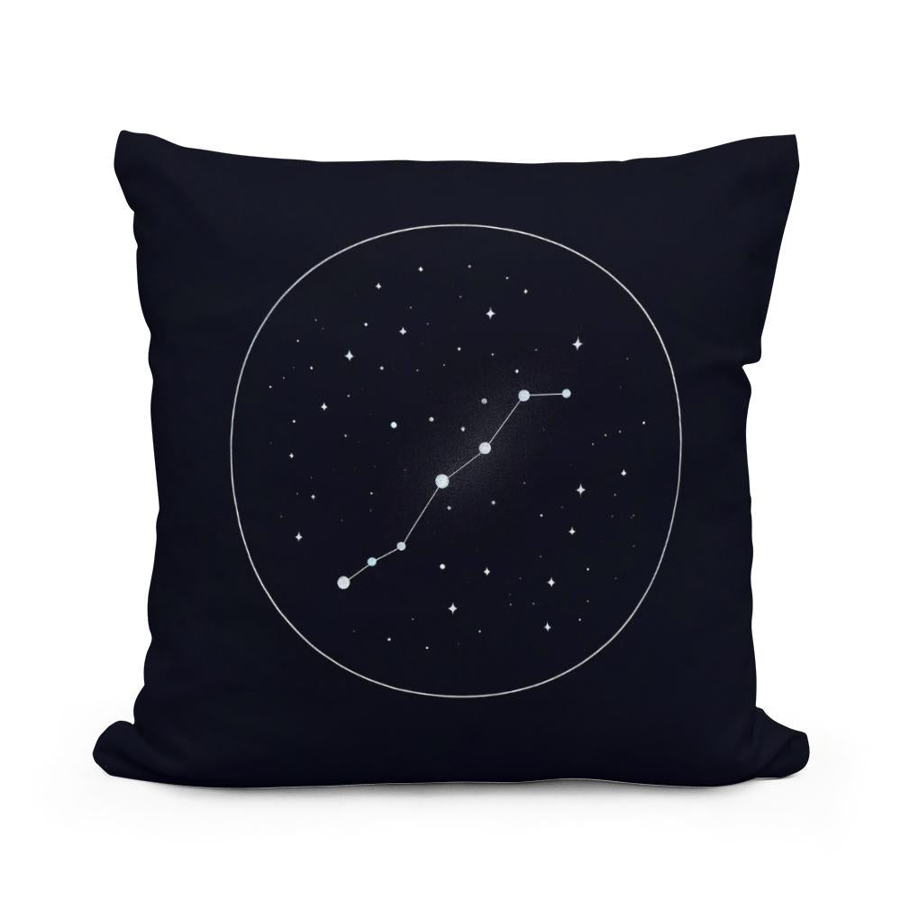 Eternal Illuminations Cotton Cushion