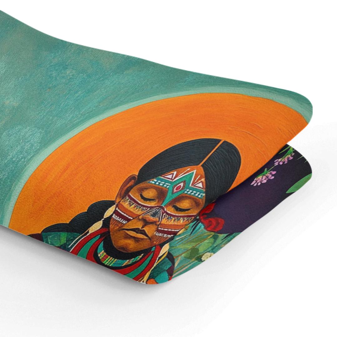 Earthbound Mother Blanket