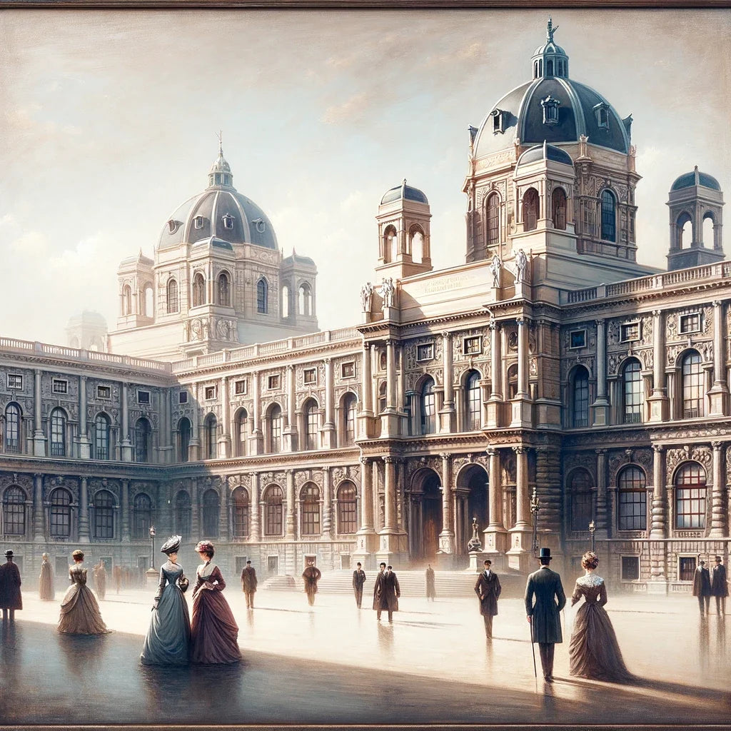 Hofburg Elegance Canvas