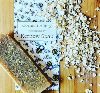 Honey & Oat Soap