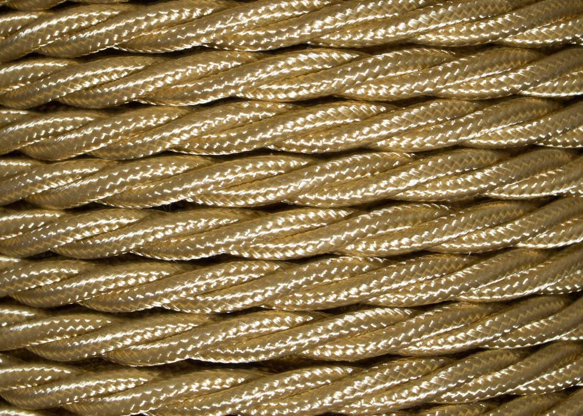 Lighting Cable - Twisted 3 Core 0.75sqmm