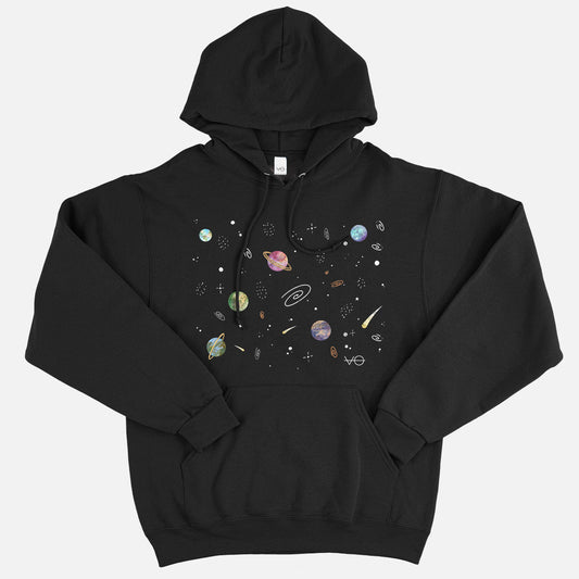 Planets Hoodie (Unisex)