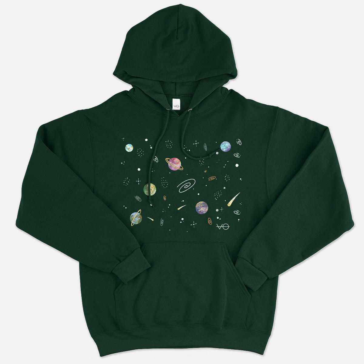 Planets Hoodie (Unisex)