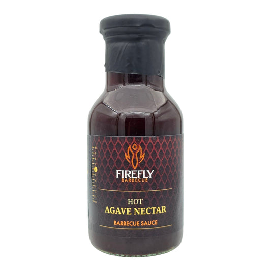 Hot Agave Nectar