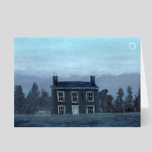 Christopher Gee - House in the Woods