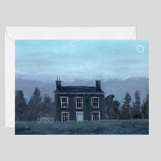 Christopher Gee - House in the Woods