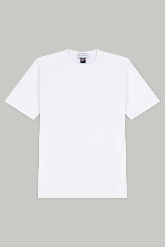 Hoxton T-shirt - White