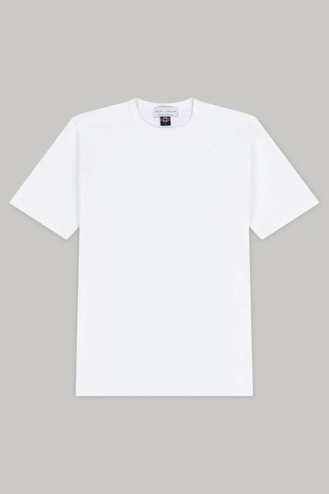 Hoxton T-shirt - White
