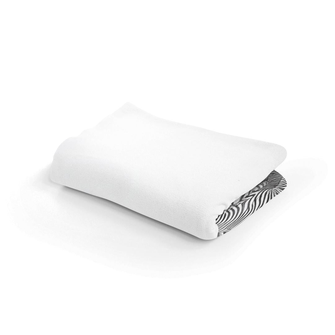 Zebra Plains Blanket