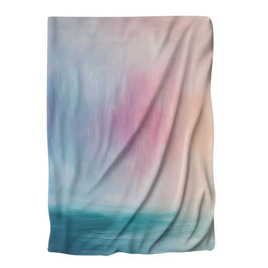 Nostalgic Stream Blanket