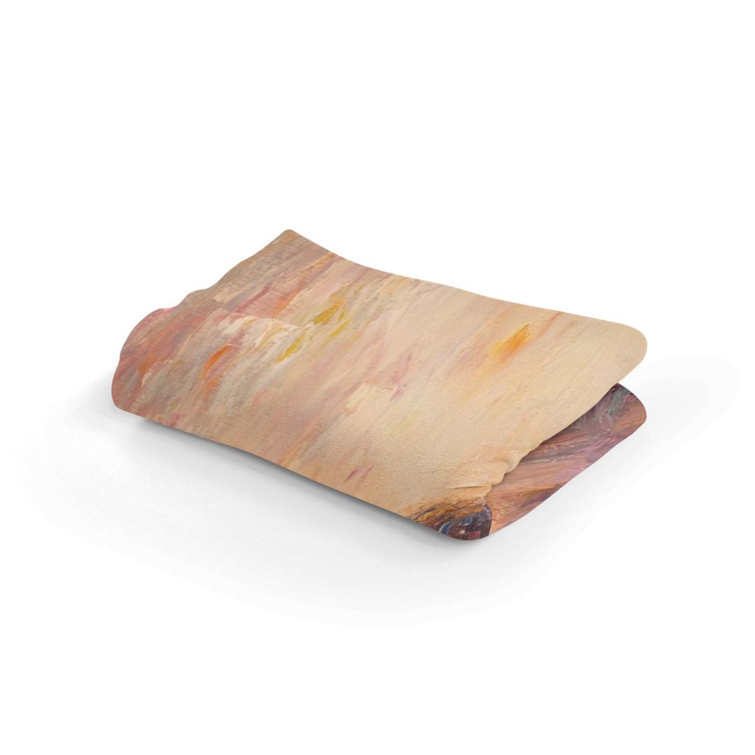 Dance Embrace Blanket