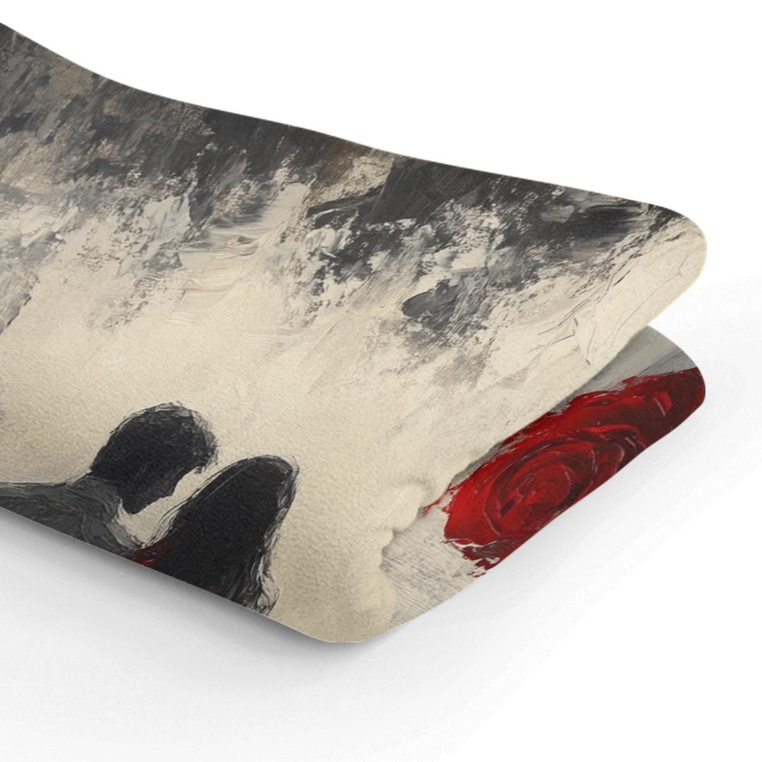 Passionate Evening Blanket