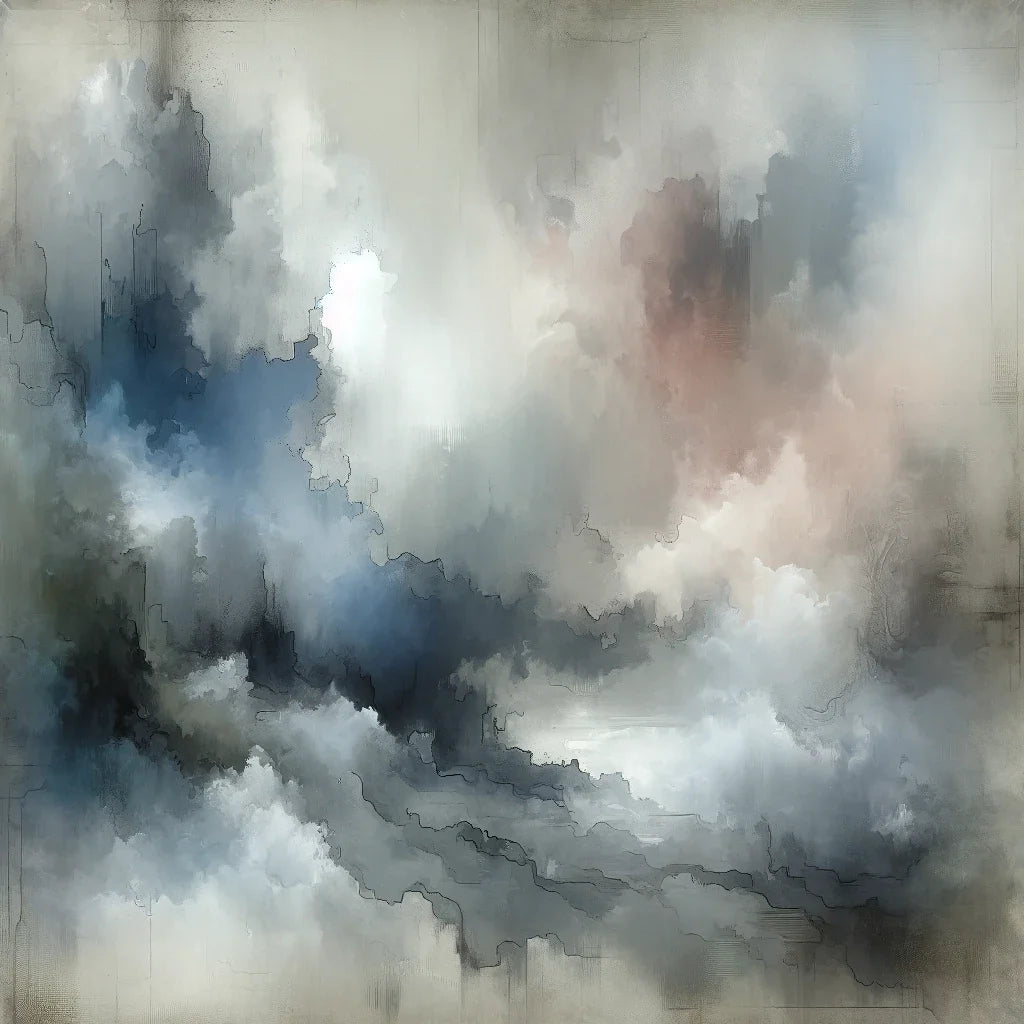 Hurt Faded Canvas