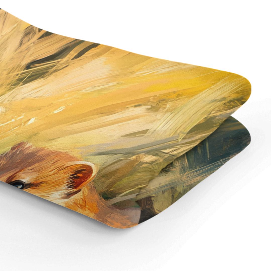 Weasel’s Dance Blanket