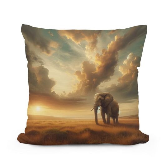 Savannah Wisdom Cotton Cushion