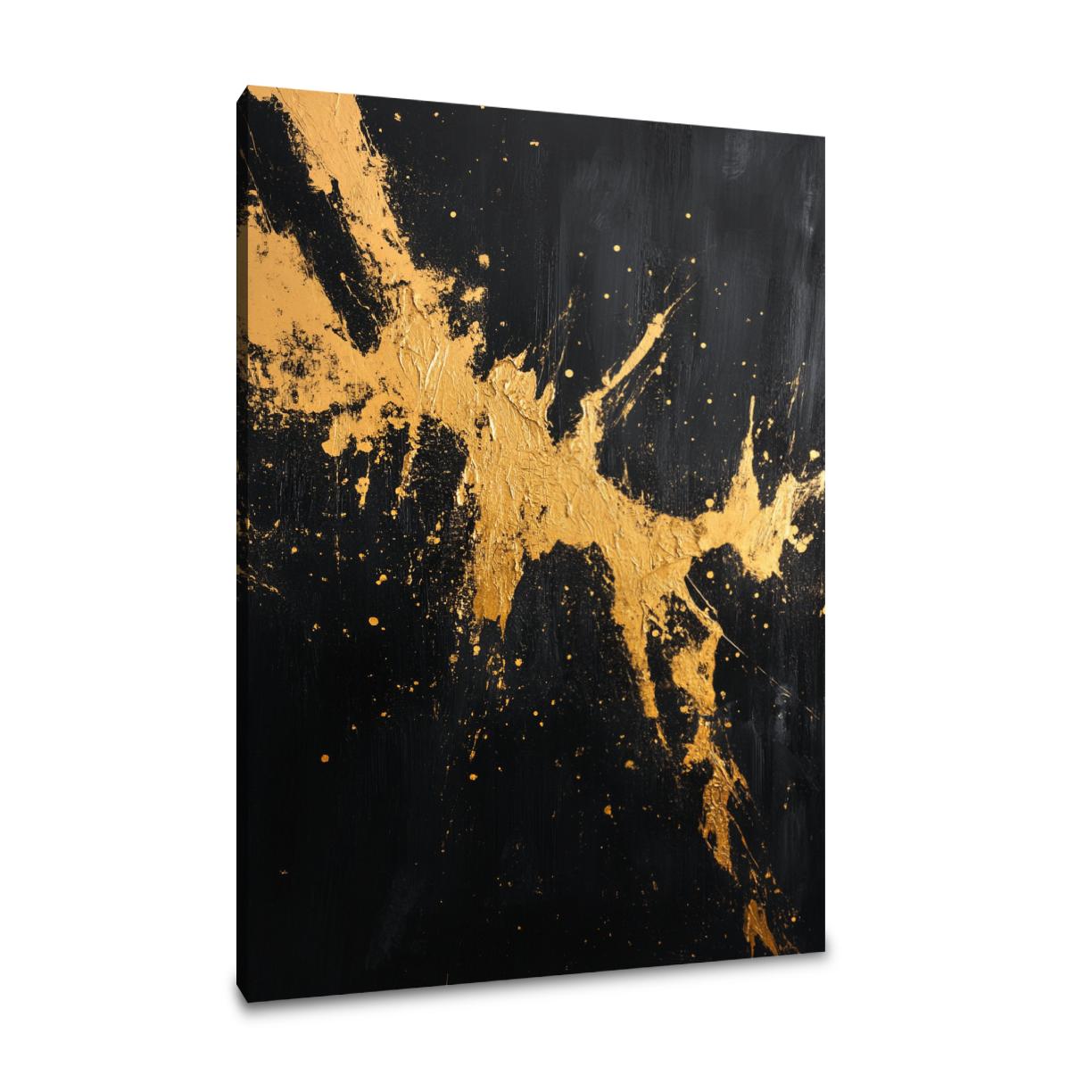 Eclipsed Emotions Canvas