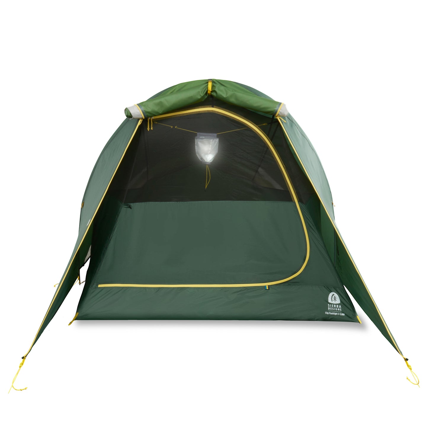 Sierra Designs Clip Flashlight 3000 2 Person Tent