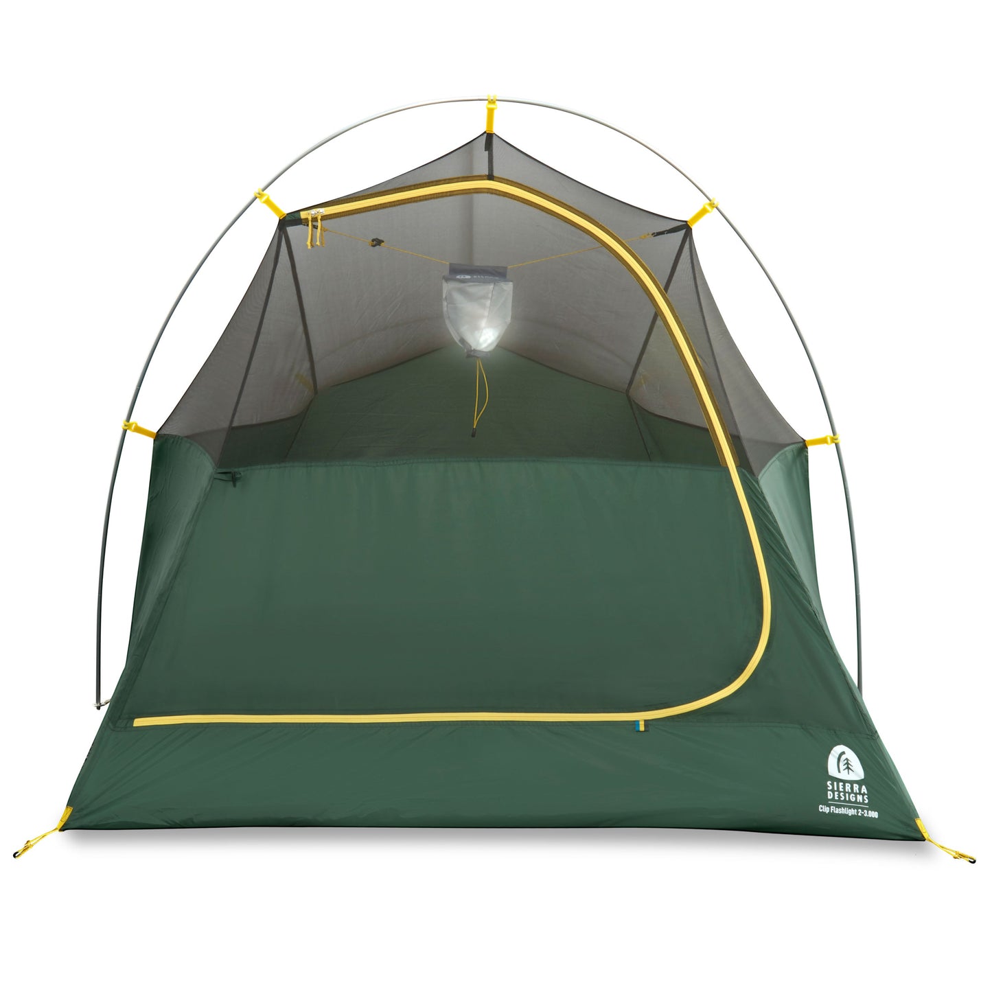 Sierra Designs Clip Flashlight 3000 2 Person Tent