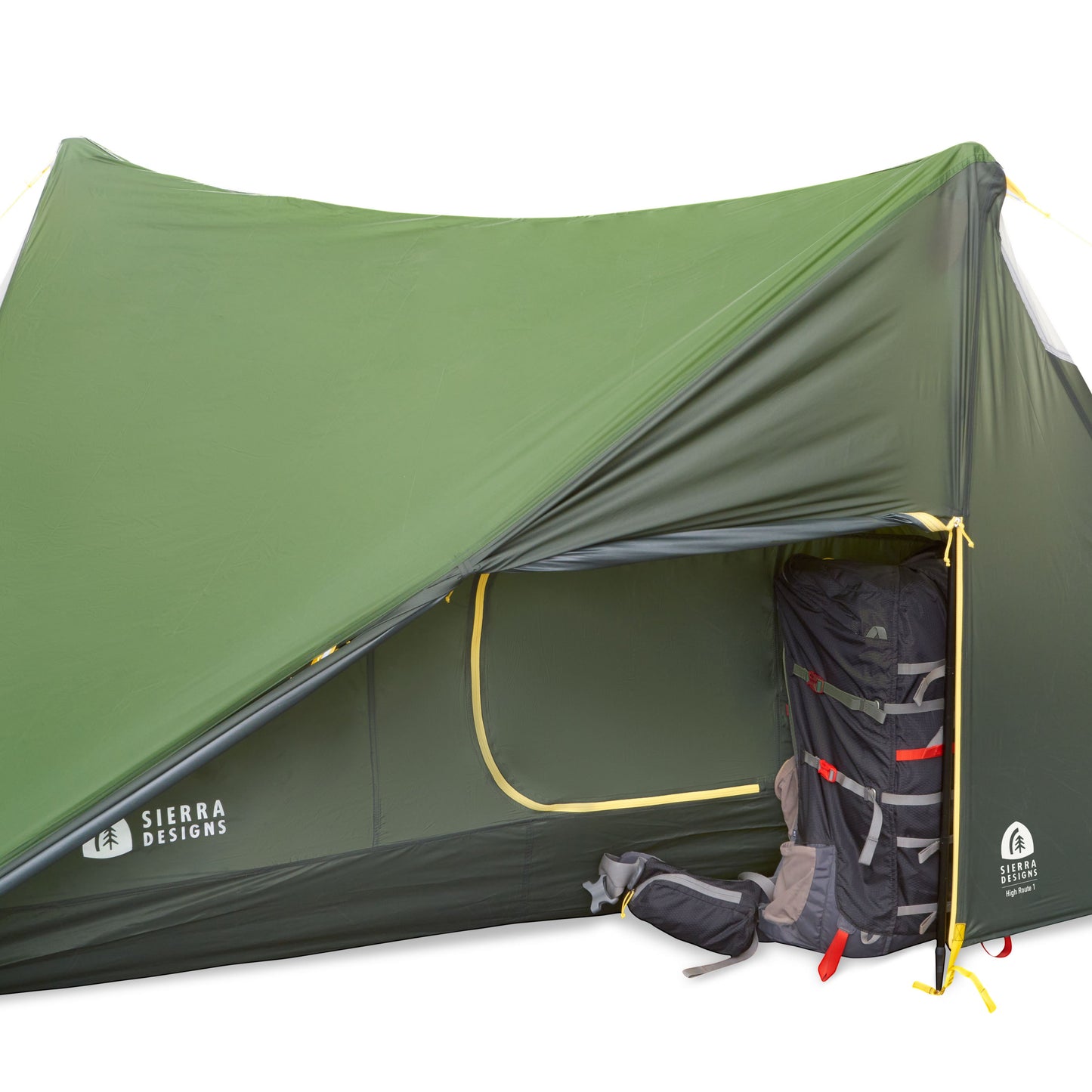 Sierra Designs High Route 3000 1 Person Tent Min Weight 930gms