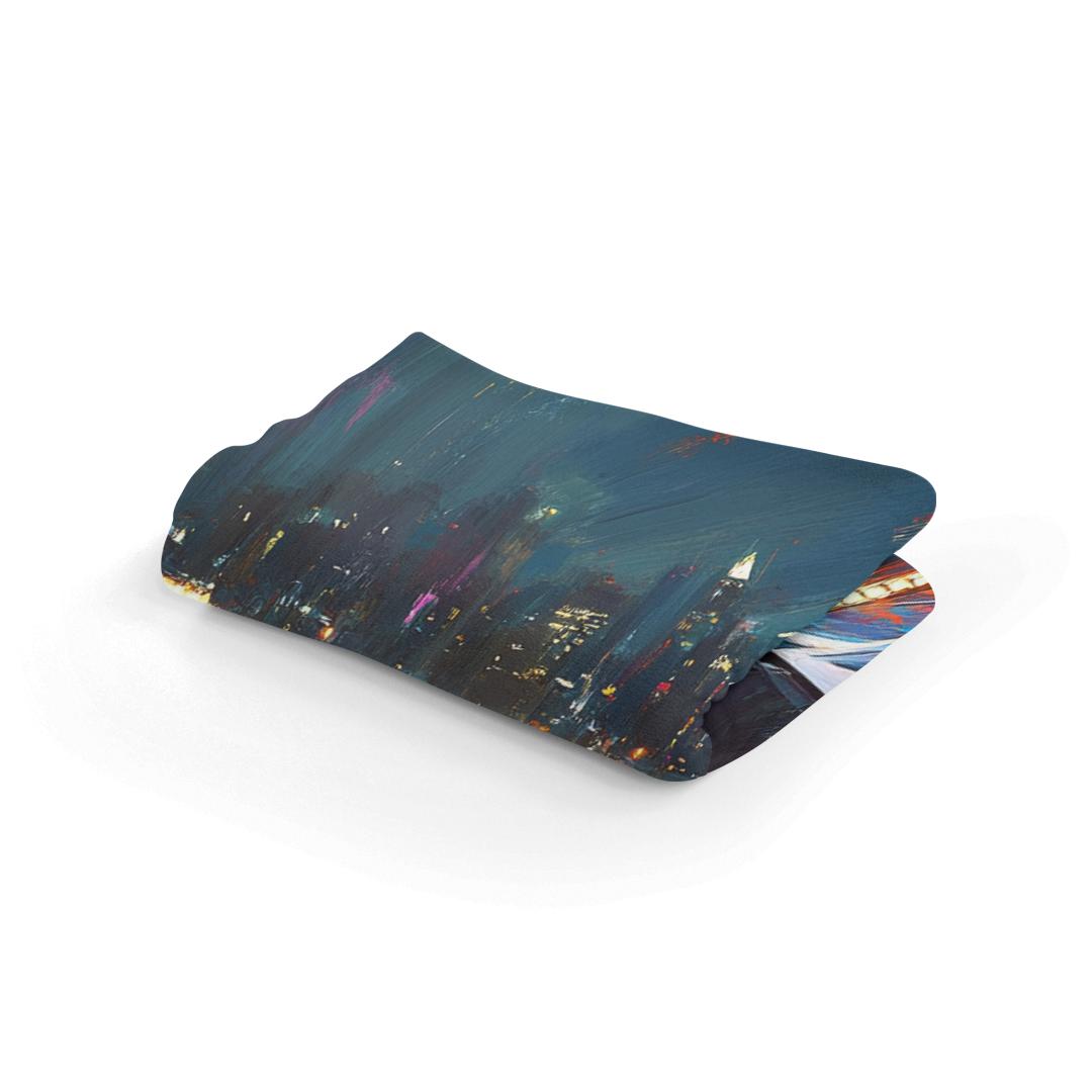 Skyline Speed Blanket