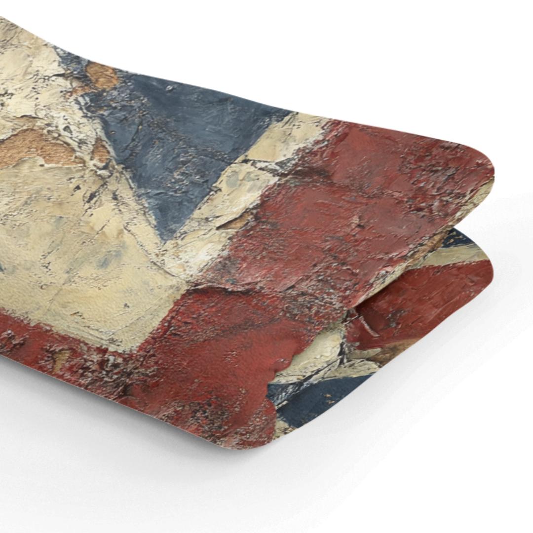 Heritage Union Jack Blanket