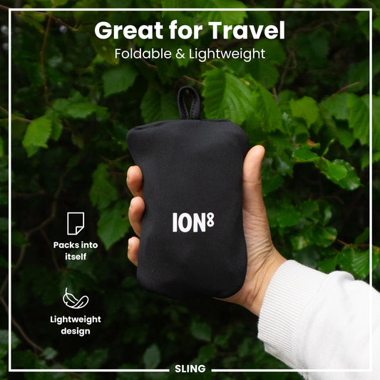 ION8, Sling Bag, Bottle Holder