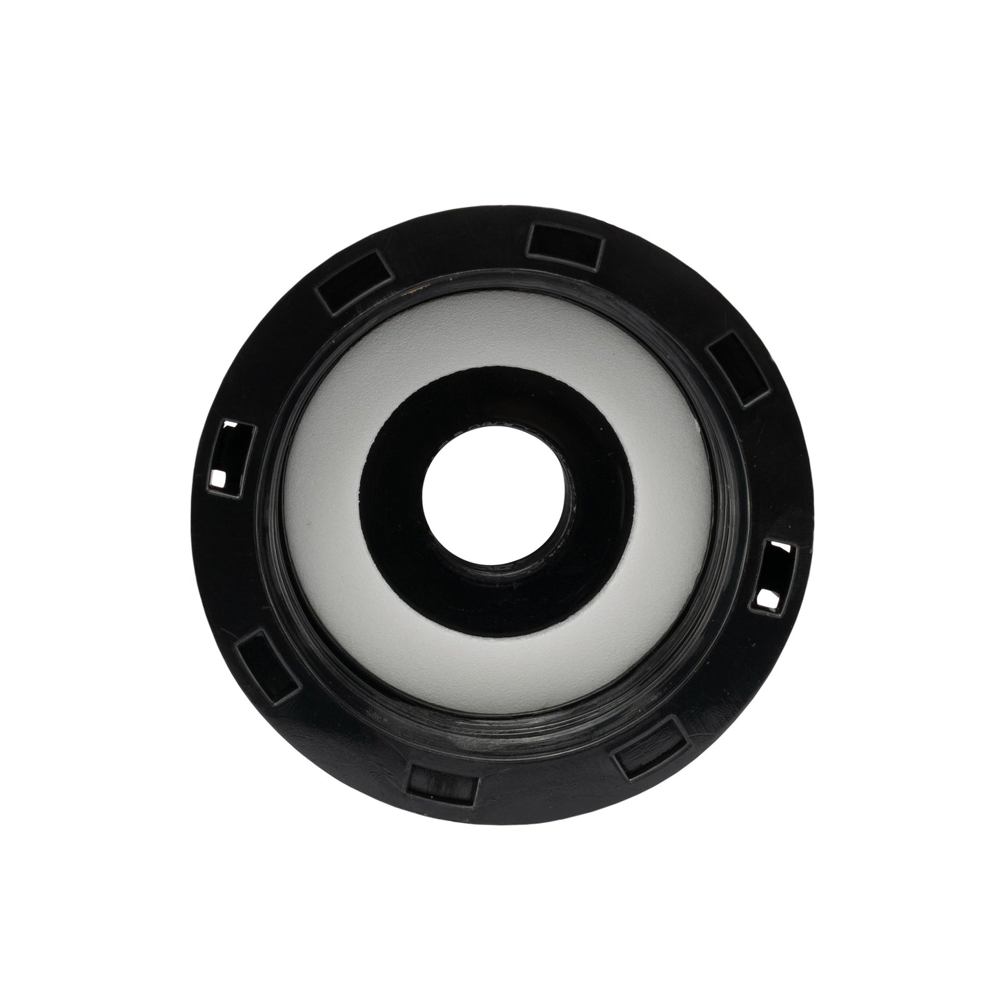 End Cap for IBC Tank with Built-in 3/4" BSPF Thread