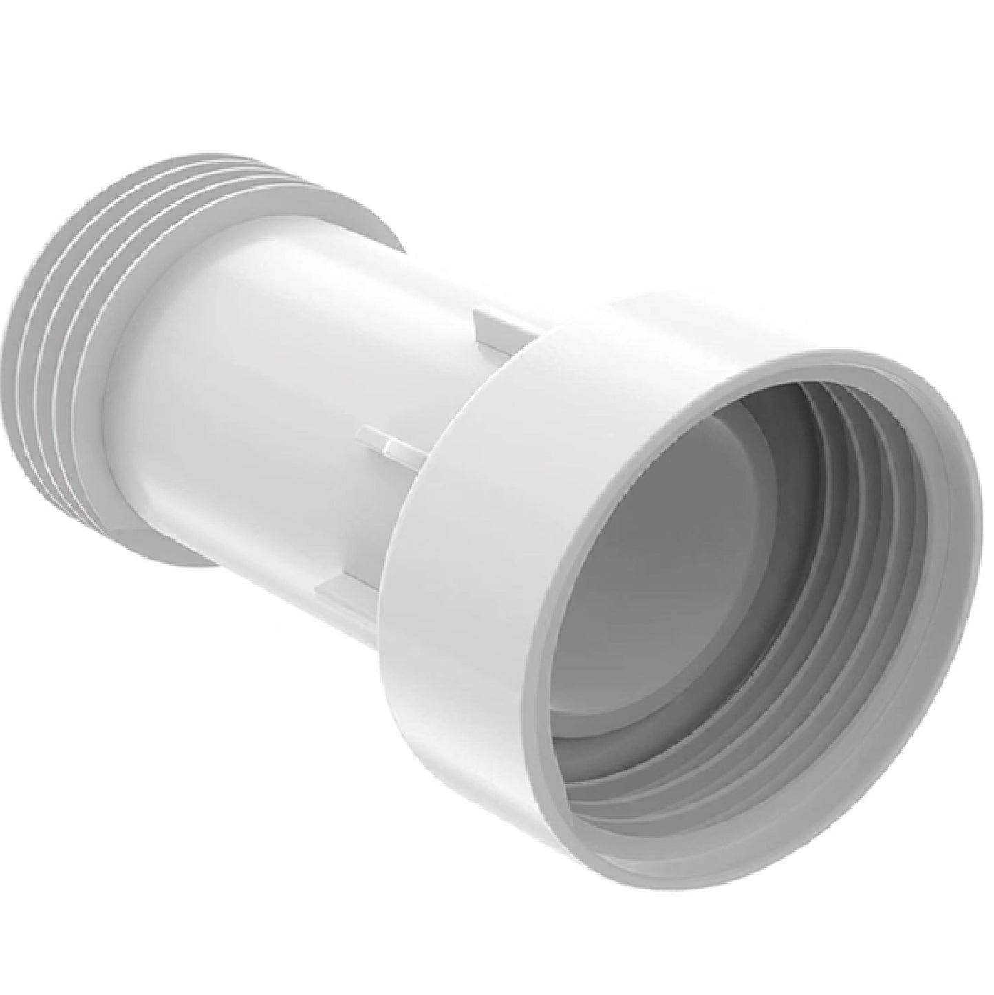 IBC Extender with 2” S60X6 Cap and 25mm MDPE Valve