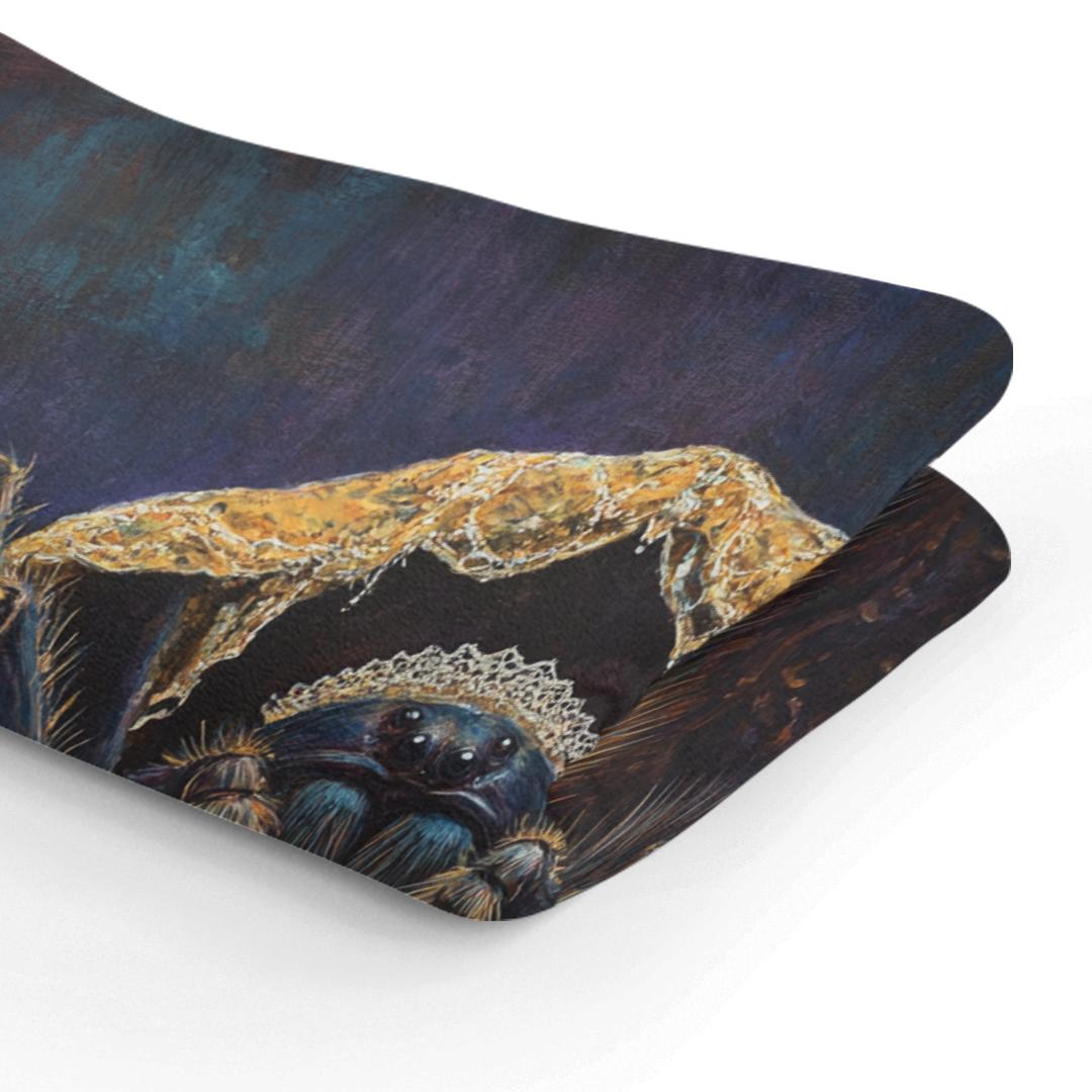 Regal Tarantula Blanket