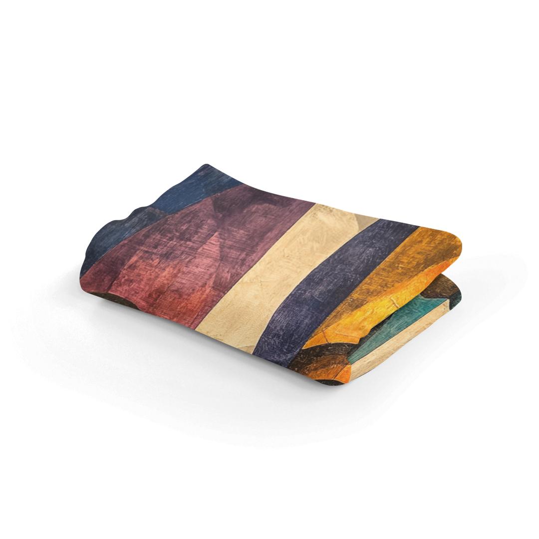 Emotional Facets Blanket