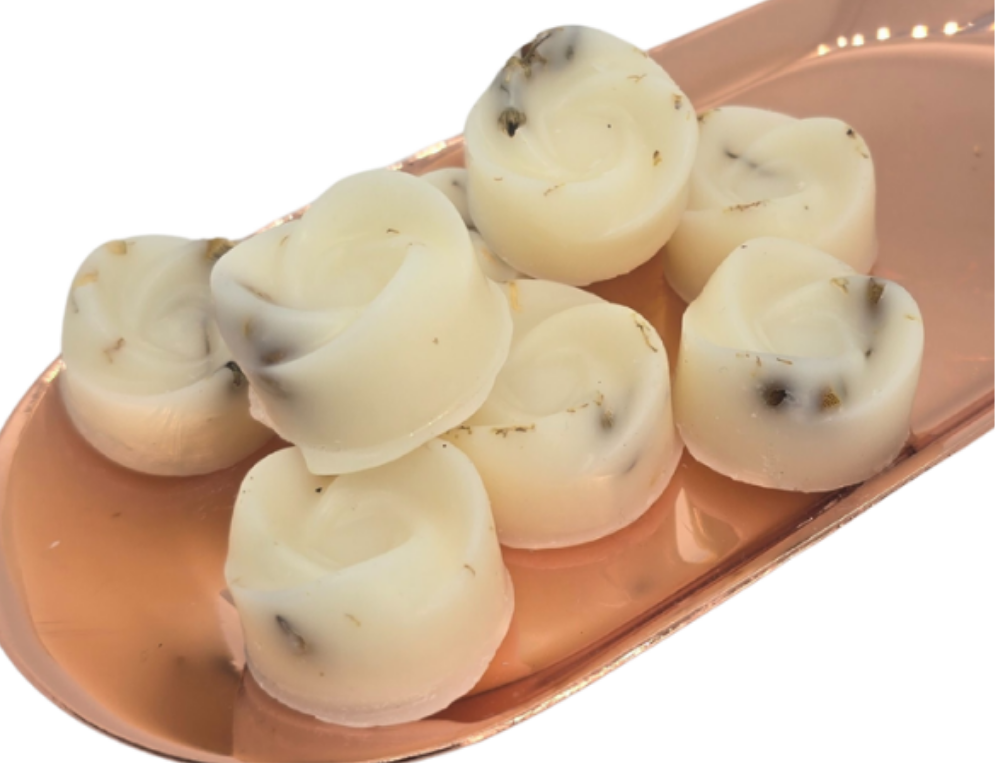 Egyptian Amber - Simple Scents Ambience Rose Style Wax Melts