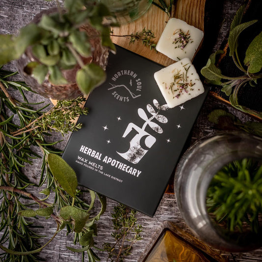 Herbal Apothecary Wax Melts