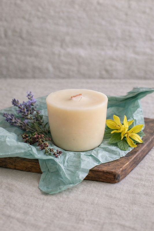 Refill Candle: Tranquessence - Lavender, Thyme, Ylang Ylang (Uplift)