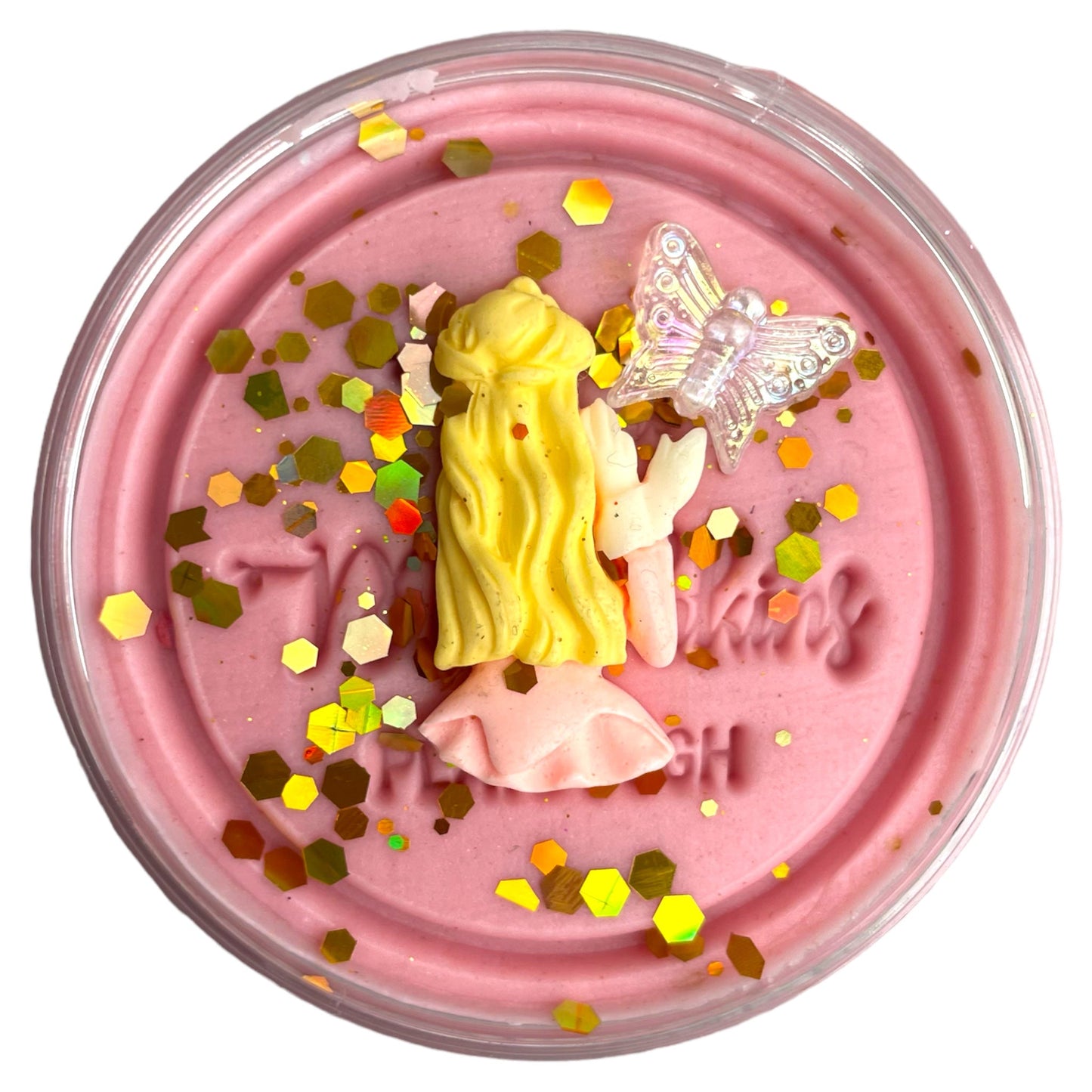 Candy Floss Princess