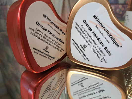 Orange Hand Balm