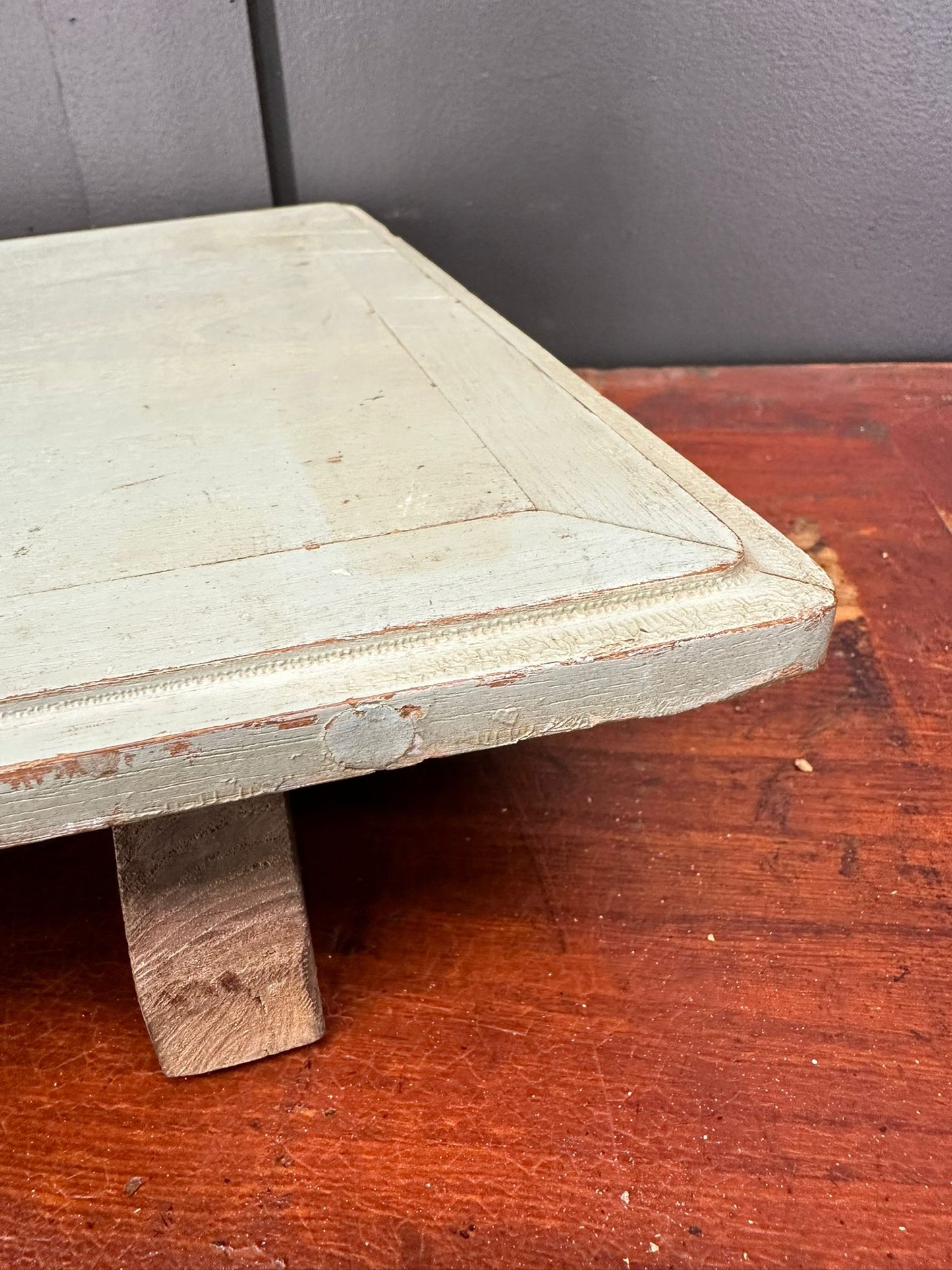 Rustic Wooden Pata Board / Fruit Bread Antipasti Board Tray / Display Decor C