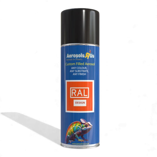 RAL Design Colours - 400Ml Aerosol Spray Paint