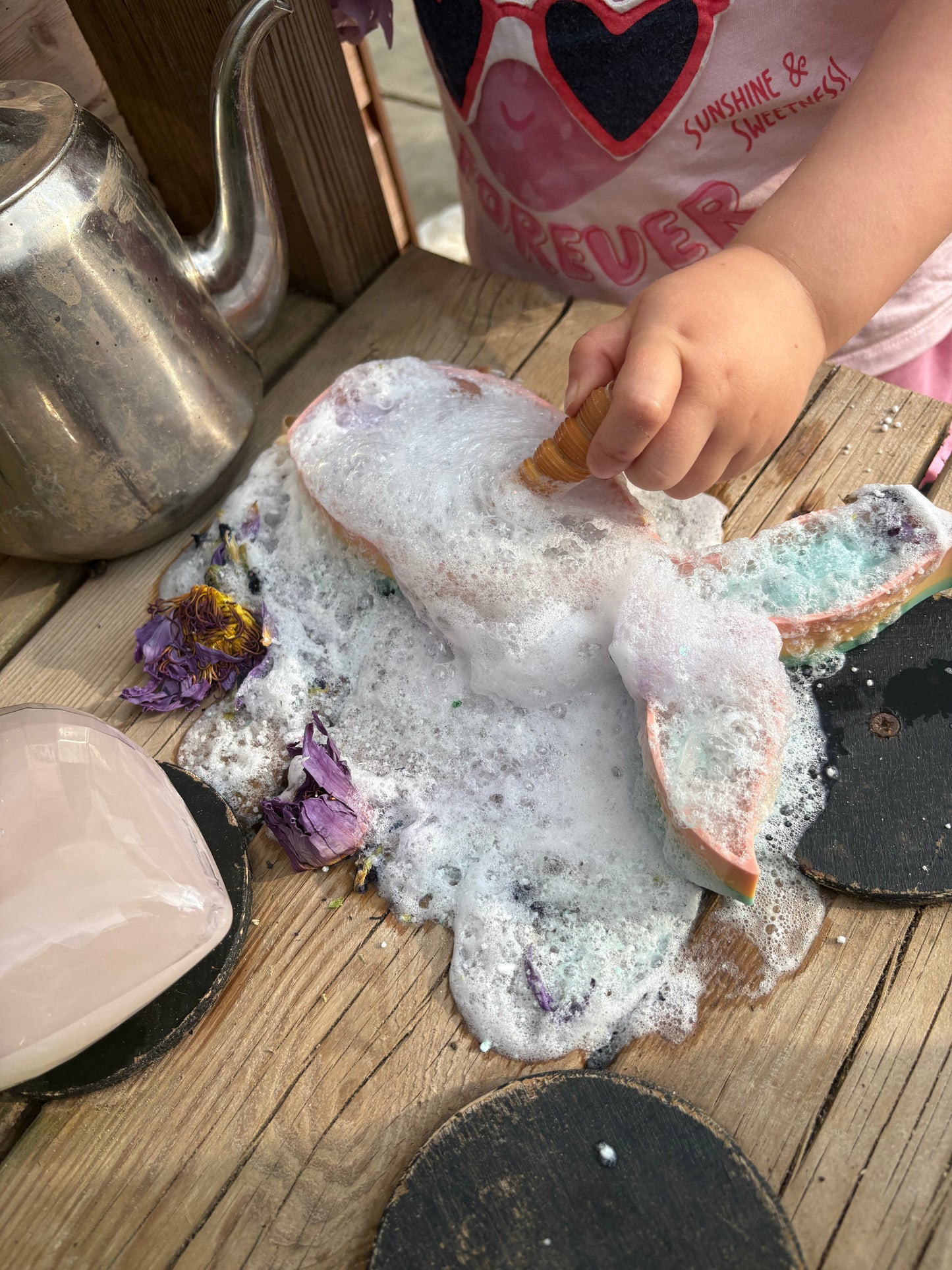 Mermaid Sensory Tray