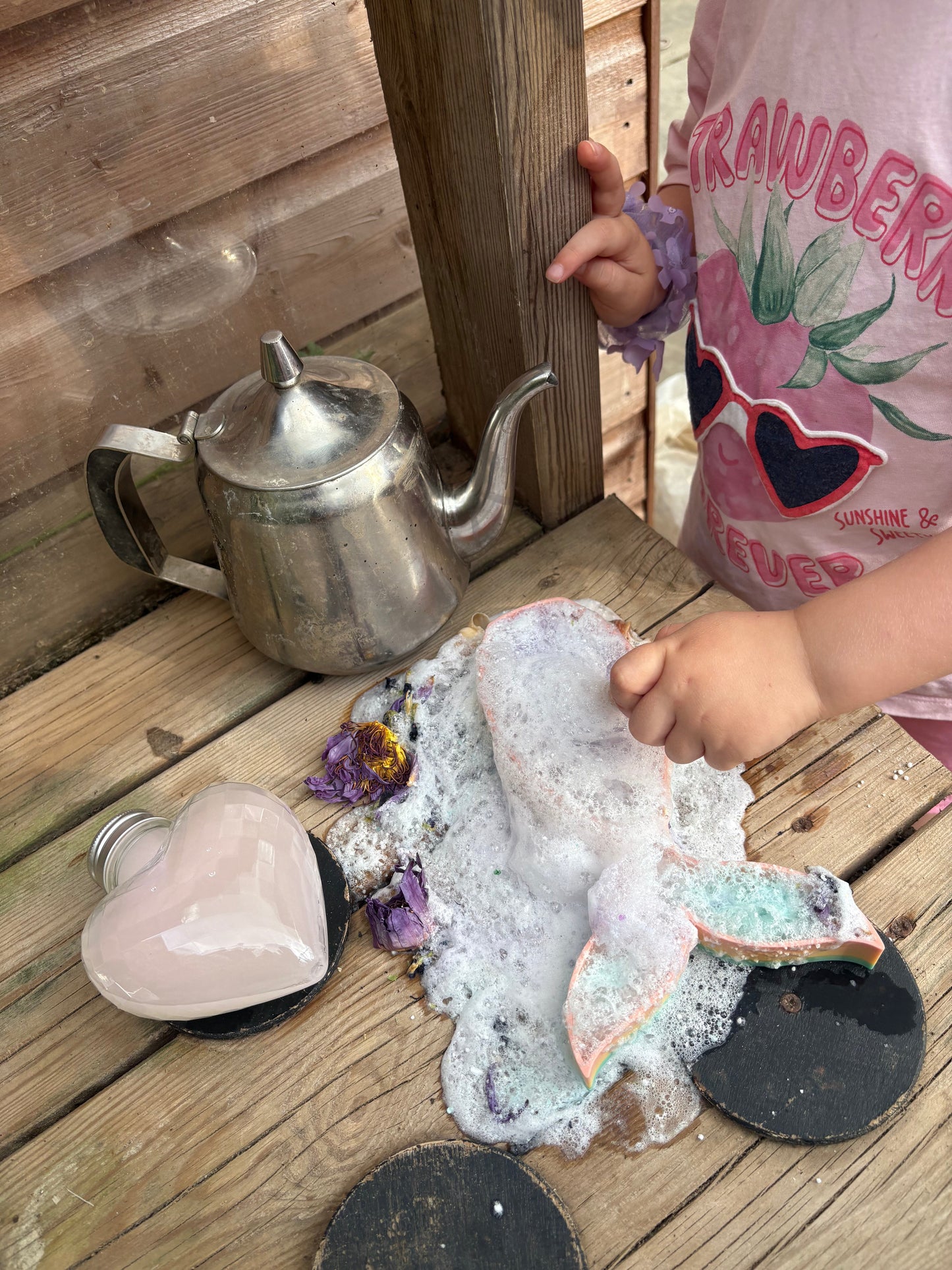 Mermaid Sensory Tray