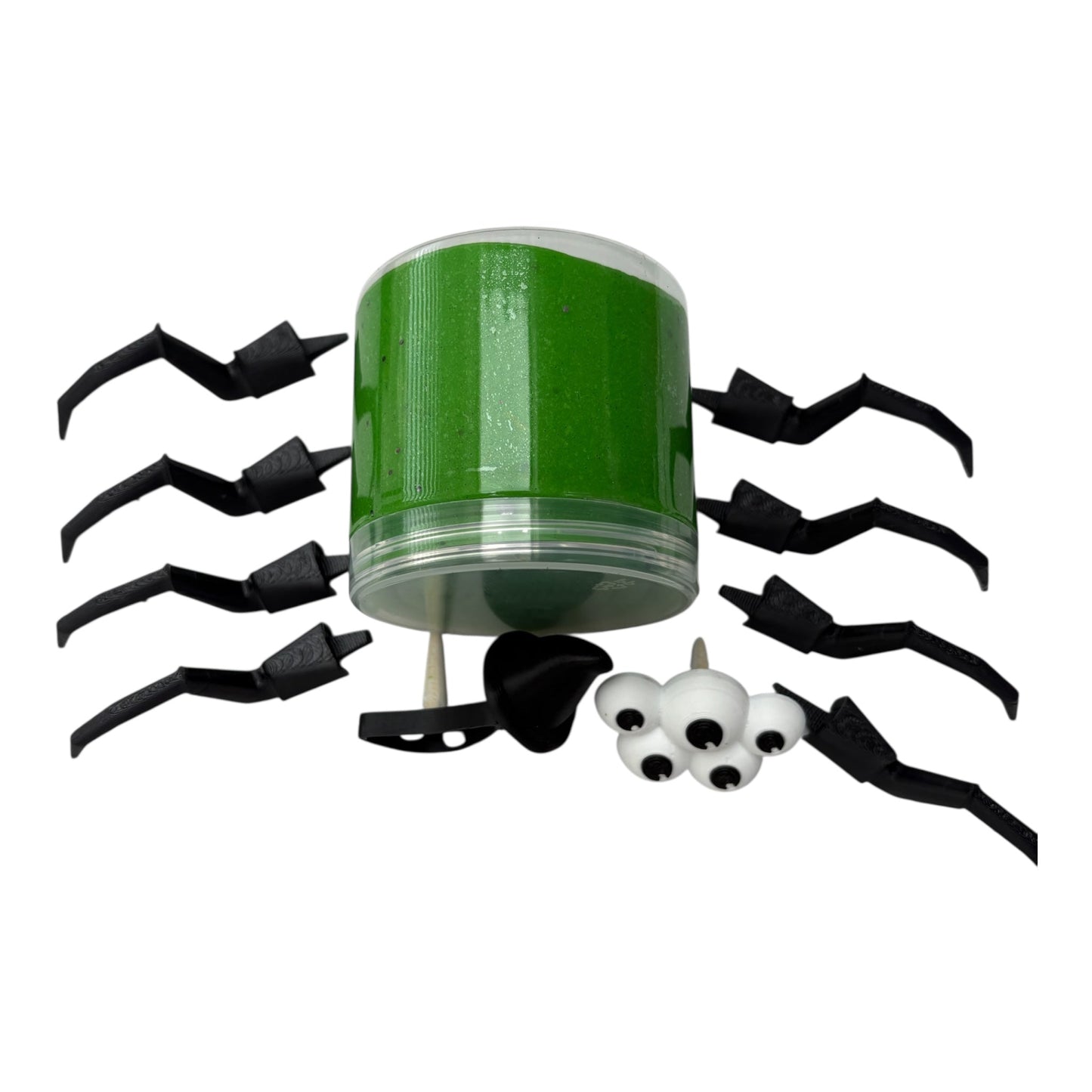 Build A Spider