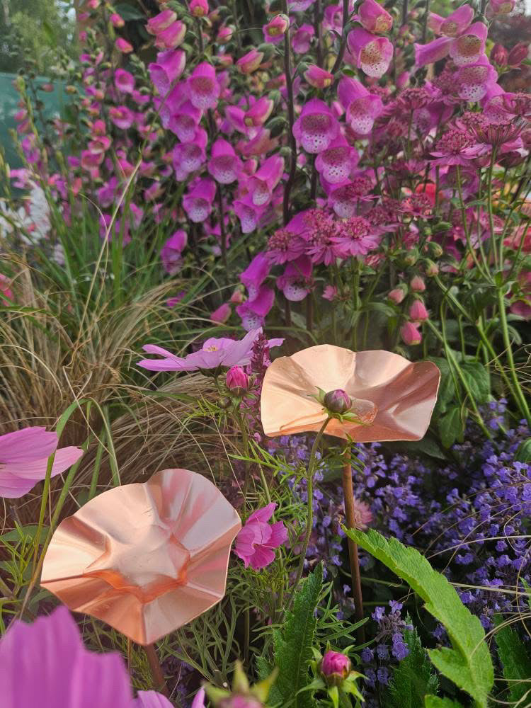 3 x Copper Bee Drinker Bundle