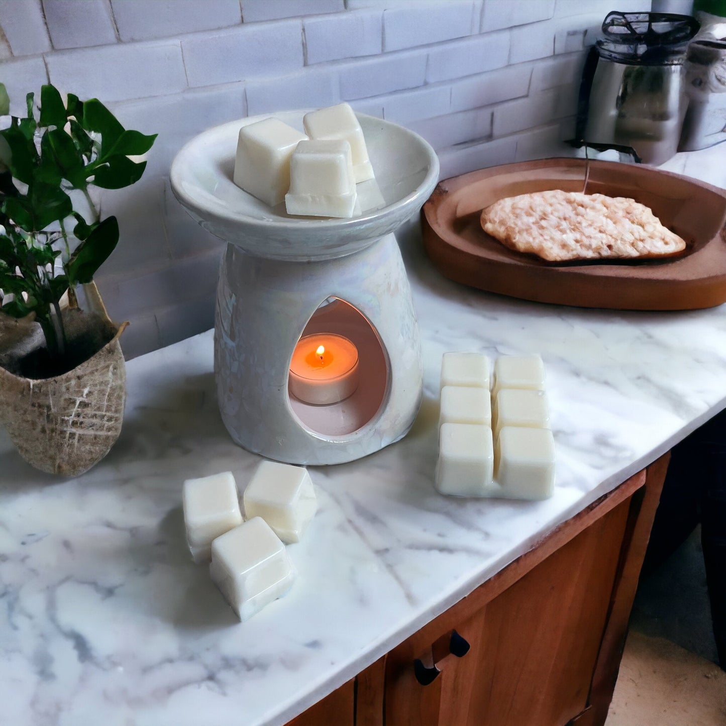 Soy Wax Melt Pack - Cubes