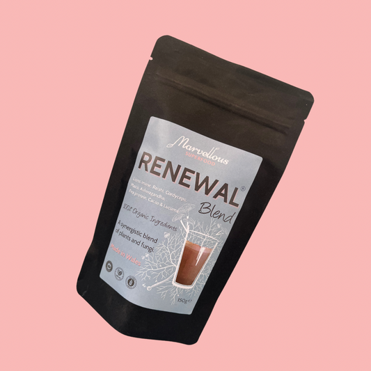 Renewal Blend Hormone Support Superfood Powder