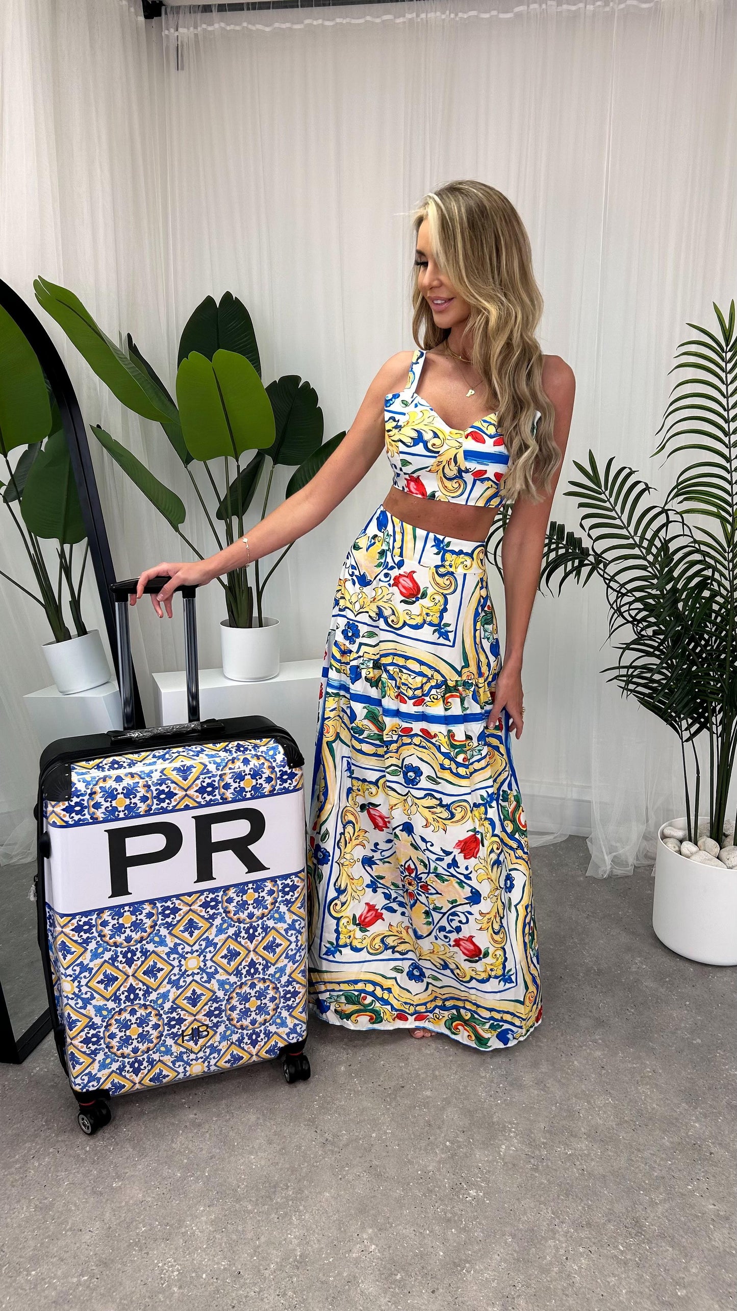 Amalfi 2-Piece Set