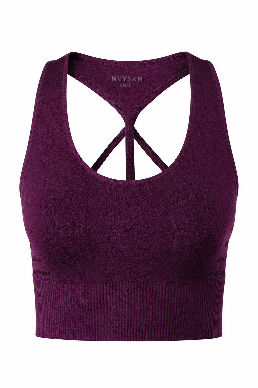 NVYSKN Womens Supportive Sports Bra