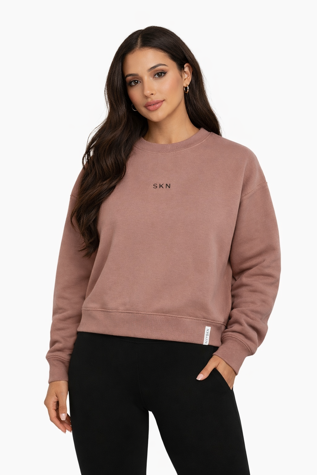 NVYSKN Women's Comfort Fit Jumper