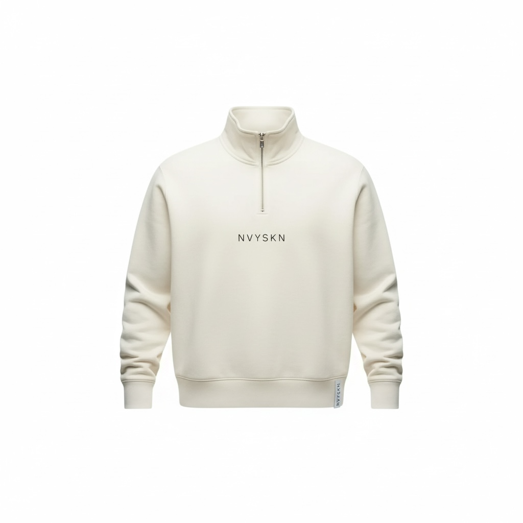 NVYSKN Women's Half Zip