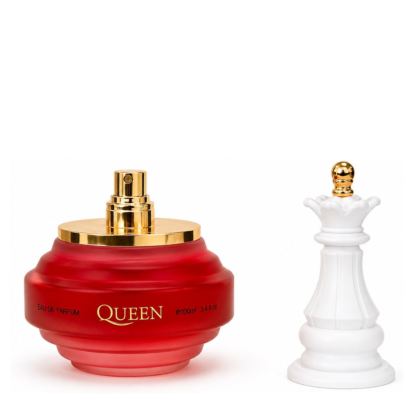Checkmate Queen | Eau De Parfum | 100ml